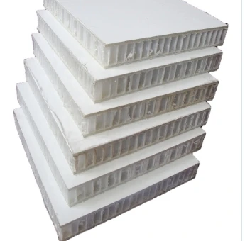 Bahan Inti Fiberglass Honeycomb