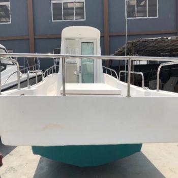 Lembar Fiberglass kanggo Perahu